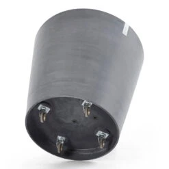 Pflanzgefäß 'Amsterdam', Grau, Ø 60 X H 56 Cm 7 Pflanzgefäß 'Amsterdam', Grau, Ø 60 X H 56 Cm -Gartengeschäft Im Freien 3210104142 pflanzgefaess amsterdam mit rollen 3 117443