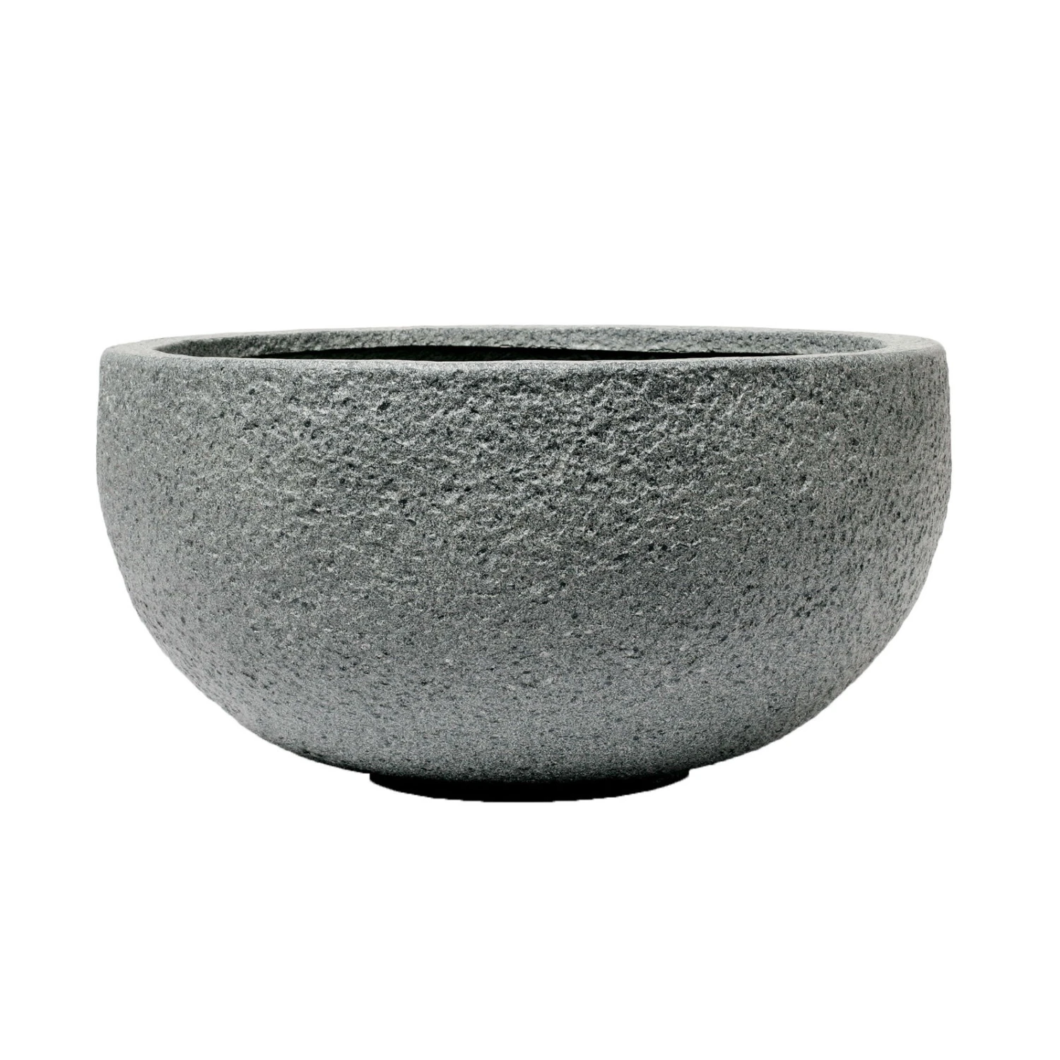 Pflanzschale Rock Line Banham, Granitgrau, Ø 35 X H 17 Cm 4 Pflanzschale Rock Line Banham, Granitgrau, Ø 35 X H 17 Cm – Bild 2