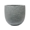 Pflanzgefäß Rock Line Farnham, Granitgrau, Glasfaserverstärkter Kunststoff -Gartengeschäft Im Freien 3210801304 3210801305 3210801306 Pflanzgefaess Rock Line Farnham granit grau 55637