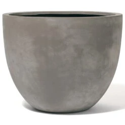 Pflanzgefäß Salford Pure Line, Beton, Ø 26 X H 21 Cm