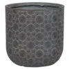Pflanzgefäß 'Chester 02', Dunkelgrau 2 Pflanzgefäß 'Chester 02', Dunkelgrau -Gartengeschäft Im Freien 3210801571 3210801572 3210801573 Chester 02G dunkelgrau 115373
