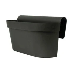 Balkon-Hängekasten UP Cassetta, Anthrazit, 50 Cm, 9 Liter