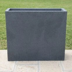 Pflanzkasten Kube High, Granit, L 80 X B 30 X H 70 Cm 6 Pflanzkasten Kube High, Granit, L 80 X B 30 X H 70 Cm -Gartengeschäft Im Freien 3230101024 3230101026 Pflanzkasten Kube High granit Erdvol 77 32 Ltr 1 61449