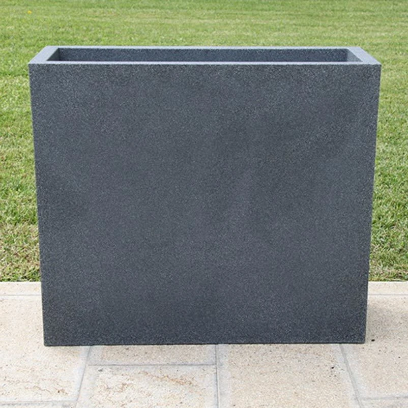 Pflanzkasten Kube High, Granit, L 80 X B 30 X H 70 Cm 4 Pflanzkasten Kube High, Granit, L 80 X B 30 X H 70 Cm – Bild 2