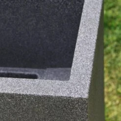 Pflanzkasten Kube High, Granit, L 80 X B 30 X H 70 Cm 7 Pflanzkasten Kube High, Granit, L 80 X B 30 X H 70 Cm -Gartengeschäft Im Freien 3230101024 3230101026 Pflanzkasten Kube High granit Erdvol 77 32 Ltr 2 61448