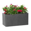 Pflanzkasten IQ Dutch Emily, Schwarz, L 62 X B 31 X H 31 Cm -Gartengeschäft Im Freien 3230101074 3230101075 Pflanzkasten iQ Dutch Emily schwarz 1 78737