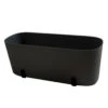 Blumenkasten 'Tera Paros Kit 50', Schwarz, 50 X 17 X 19 Cm 1 Blumenkasten 'Tera Paros Kit 50', Schwarz, 50 X 17 X 19 Cm -Gartengeschäft Im Freien 3230101193 Blumenkasten Tera Paros Kit 50 schwarz 105534