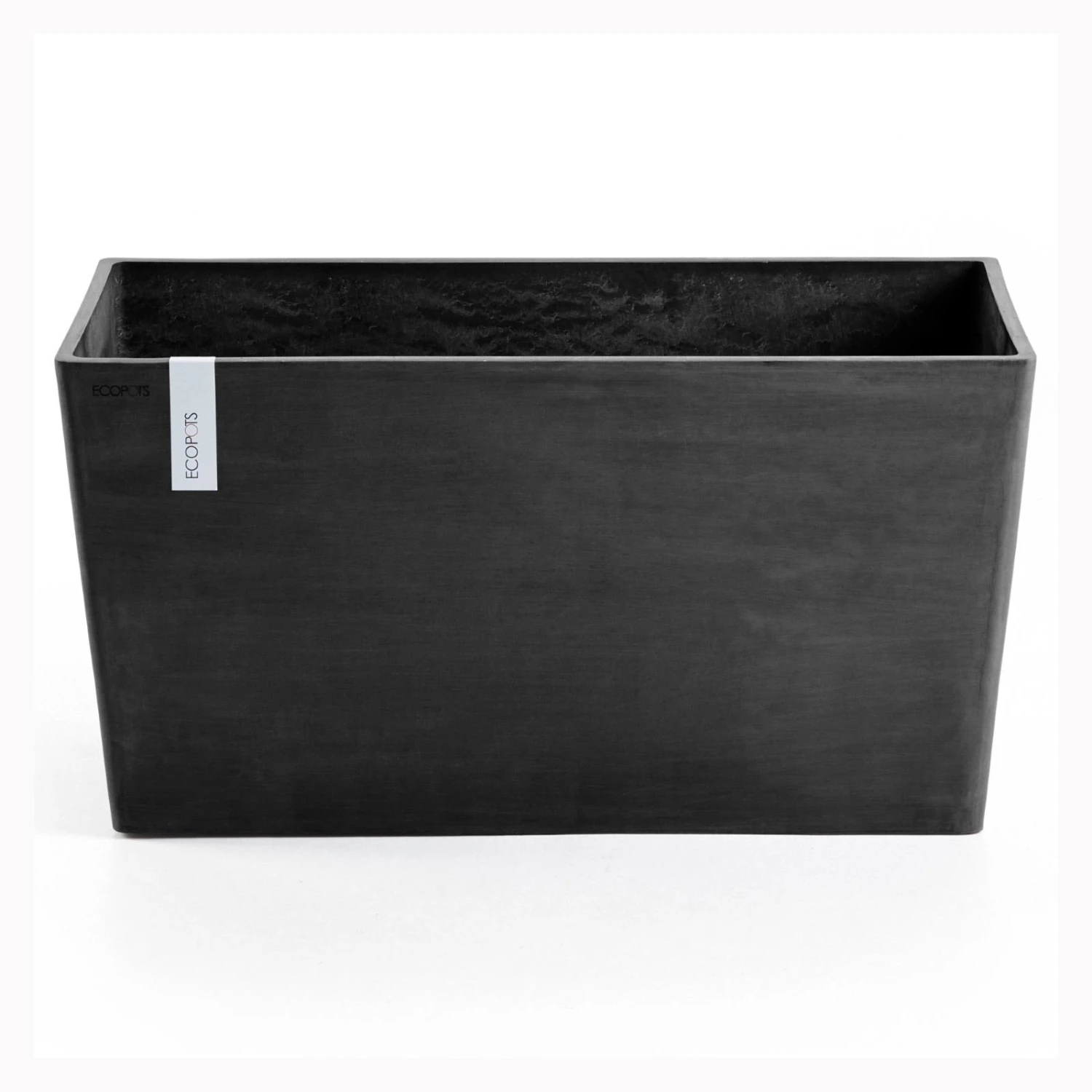 Pflanzkasten 'Paris', Dunkelgrau 3 Pflanzkasten 'Paris', Dunkelgrau