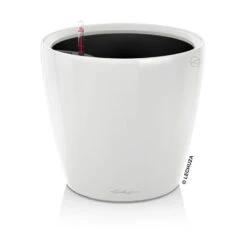 LECHUZA Classico Premium 35 LS, Weiß Hochglanz, All-in-One-Set, Ø 35 Cm, H:33 Cm 7 LECHUZA Classico Premium 35 LS, Weiß Hochglanz, All-in-One-Set, Ø 35 Cm, H:33 Cm -Gartengeschäft Im Freien 3325100232 Classico Premium 43LS wei All in OneSet D43xH40cm RGB 3 7768