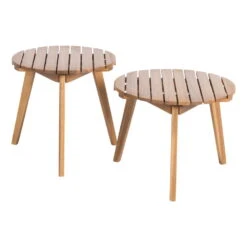 Hocker/Beistelltisch FSC®-Akazienholz Rund Ø Ca. 50 Cm, Höhe 40 Cm 8 Hocker/Beistelltisch FSC®-Akazienholz Rund Ø Ca. 50 Cm, Höhe 40 Cm -Gartengeschäft Im Freien 3910201566 Hocker Beistelltisch Koelle 50cm rund 40cm FSC Akazie 02 48041