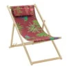 Madison Strandstuhl 'Celeste', Rot 1 Madison Strandstuhl 'Celeste', Rot -Gartengeschäft Im Freien 3910201642 strandstuhl celeste red 117504