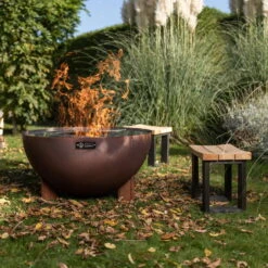 Holzhocker 'Convi', Ca. 44 X 32 X 43 Cm -Gartengeschäft Im Freien 3910201643 Holzhocker Convi ca44x32x43cm 1 119652