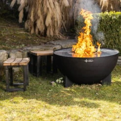 Holzhocker 'Convi', Ca. 44 X 32 X 43 Cm -Gartengeschäft Im Freien 3910201643 Holzhocker Convi ca44x32x43cm 3 119650