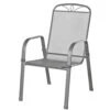 Stapelsessel "Elda Plus" Aus Streckmetall, Eisengrau -Gartengeschäft Im Freien 3910301995 Stapelsessel Elda Plus eisengrau Streckmetall 71184 688482 1 14400