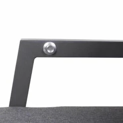 Kölle Sessel 'Australien', Alu, Polyester, Rücken Verstellbar -Gartengeschäft Im Freien 3910302460 Alu Textilen Sessel Jumbo Austalien Ruecken verstellbar Koelle4 70251