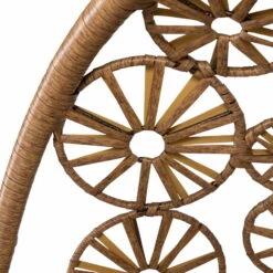 Hängesessel Rhodes, Natur, Inkl. Kissen, Handgewebt, 195 X 95 X 95 Cm 13 Hängesessel Rhodes, Natur, Inkl. Kissen, Handgewebt, 195 X 95 X 95 Cm -Gartengeschäft Im Freien 3910302500 Haengesessel Rhodes natur inkl Kissen ca95x95x195cm5 71991