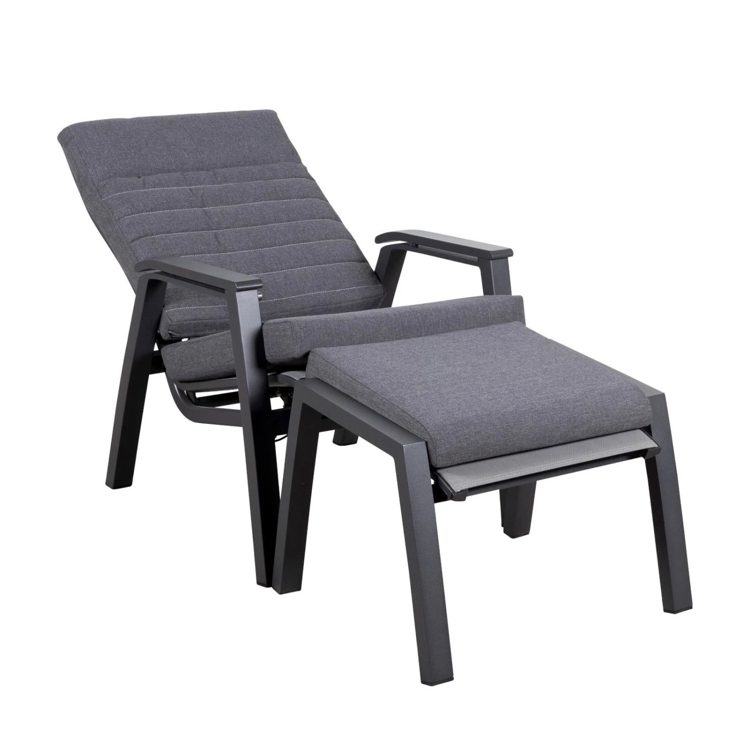 Gartenlounge-Set 'Paris' Inkl. Auflagen, 5-teilig 9 Gartenlounge-Set 'Paris' Inkl. Auflagen, 5-teilig – Bild 7