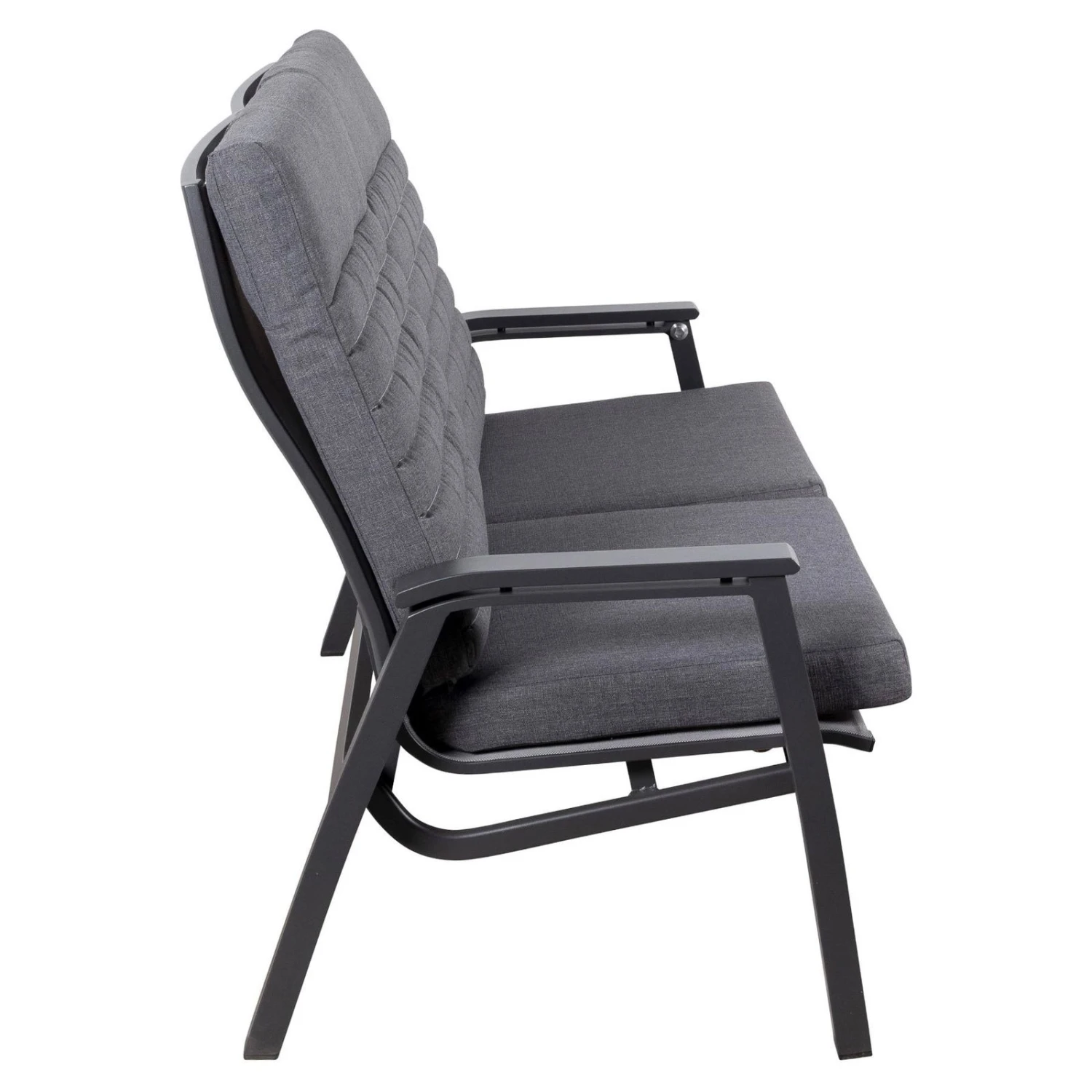 Gartenlounge-Set 'Paris' Inkl. Auflagen, 5-teilig 18 Gartenlounge-Set 'Paris' Inkl. Auflagen, 5-teilig – Bild 16