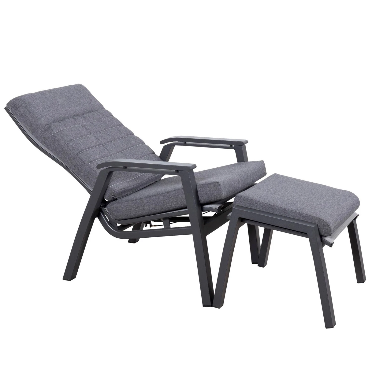 Gartenlounge-Set 'Paris' Inkl. Auflagen, 5-teilig 8 Gartenlounge-Set 'Paris' Inkl. Auflagen, 5-teilig – Bild 6