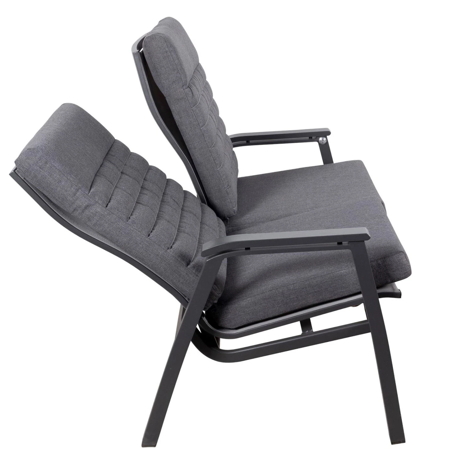 Gartenlounge-Set 'Paris' Inkl. Auflagen, 5-teilig 19 Gartenlounge-Set 'Paris' Inkl. Auflagen, 5-teilig – Bild 17