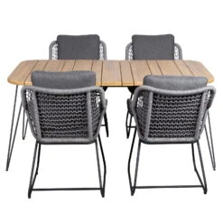 Dining-Sessel 'Portofino' Inkl. Auflage, Anthrazit 16 Dining-Sessel 'Portofino' Inkl. Auflage, Anthrazit -Gartengeschäft Im Freien 3910302579 3910801509 Gruppe Portofino 3 85088