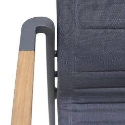 Sessel 'Espoo', Natur, Ca. 94 X 64 X 61 Cm -Gartengeschäft Im Freien 3910302649 Alu Stapelsessel Espoo 4 102913