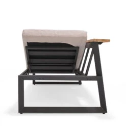 Dining-Bank 'Jimmy', 3-Sitzer, Grau, Ca. 191 X 89 X 75 Cm 24 Dining-Bank 'Jimmy', 3-Sitzer, Grau, Ca. 191 X 89 X 75 Cm -Gartengeschäft Im Freien 3910302713 Dining Bank Jimmy 3 Sitzer inkl Auflagen 1 1 121621