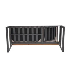 Dining-Bank 'Jimmy', 3-Sitzer, Grau, Ca. 191 X 89 X 75 Cm 16 Dining-Bank 'Jimmy', 3-Sitzer, Grau, Ca. 191 X 89 X 75 Cm -Gartengeschäft Im Freien 3910302713 Dining Bank Jimmy 3 Sitzer inkl Auflagen 10 121605