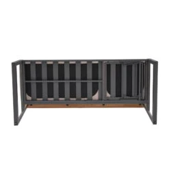 Dining-Bank 'Jimmy', 3-Sitzer, Grau, Ca. 191 X 89 X 75 Cm 17 Dining-Bank 'Jimmy', 3-Sitzer, Grau, Ca. 191 X 89 X 75 Cm -Gartengeschäft Im Freien 3910302713 Dining Bank Jimmy 3 Sitzer inkl Auflagen 9 121606