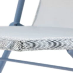 Lafuma Klappstuhl 'Chaise Balcony II', Blau, Ca. 83 X 44 X 48 Cm -Gartengeschäft Im Freien 3910302714 Klappstuhl Chaise Balcony II Batyline Ciel 1 118622