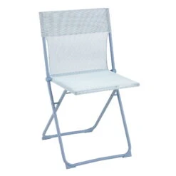 Lafuma Klappstuhl 'Chaise Balcony II', Blau, Ca. 83 X 44 X 48 Cm -Gartengeschäft Im Freien 3910302714 Klappstuhl Chaise Balcony II Batyline Ciel 23 118624