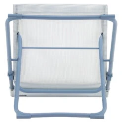 Lafuma Klappstuhl 'Chaise Balcony II', Blau, Ca. 83 X 44 X 48 Cm -Gartengeschäft Im Freien 3910302714 Klappstuhl Chaise Balcony II Batyline Ciel 8 118615