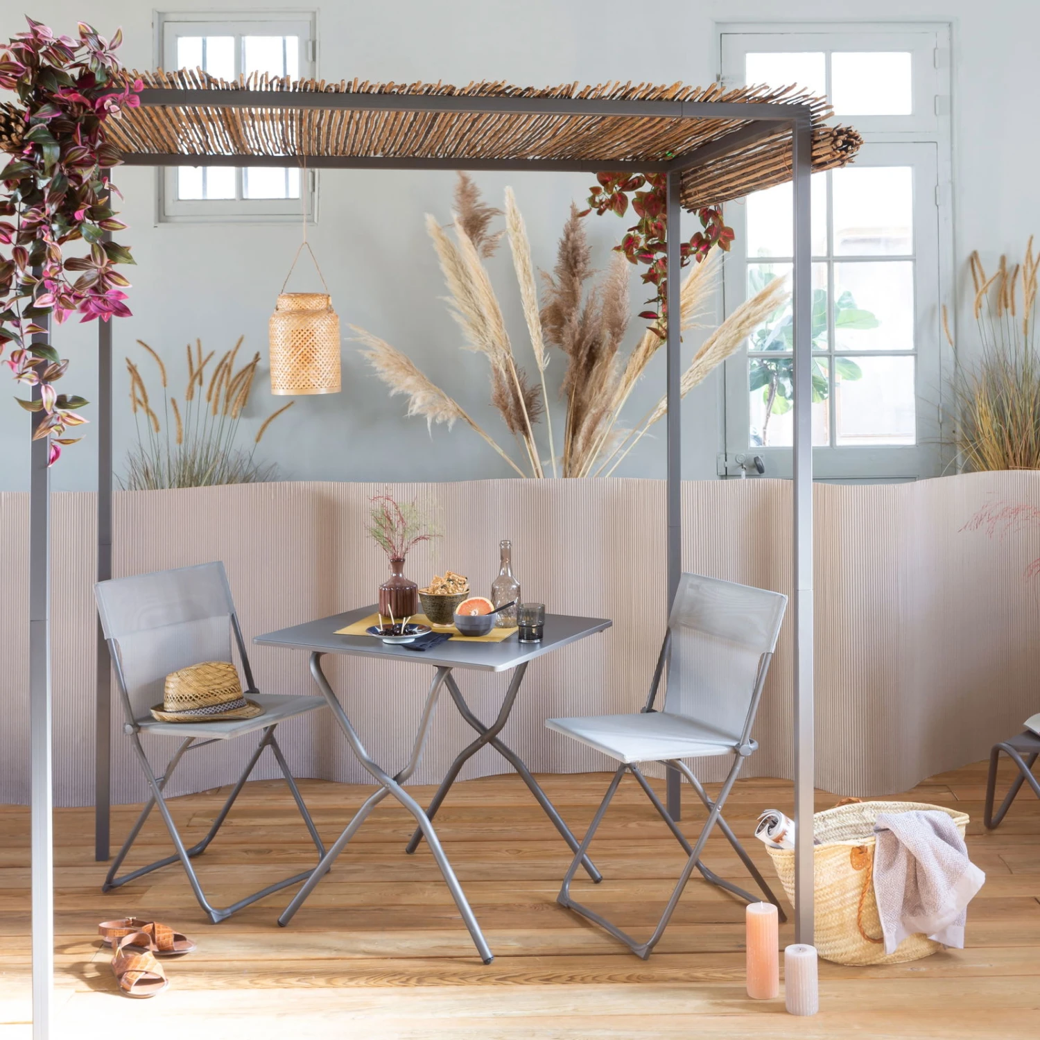 Lafuma Klappstuhl 'Chaise Balcony II', Terra, Ca. 83 X 44 X 48 Cm 18 Lafuma Klappstuhl 'Chaise Balcony II', Terra, Ca. 83 X 44 X 48 Cm – Bild 16