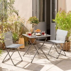 Lafuma Klappstuhl 'Chaise Balcony II', Terra, Ca. 83 X 44 X 48 Cm 32 Lafuma Klappstuhl 'Chaise Balcony II', Terra, Ca. 83 X 44 X 48 Cm -Gartengeschäft Im Freien 3910302715 Klappstuhl Chaise Balcony II Batyline terre 20 118637