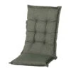 Madison Auflage, Oxford Green, Polyester/Baumwolle -Gartengeschäft Im Freien 3910408275 Hochlehnerauflage Oxford green ca 123x50cm O210 outdoor 59722