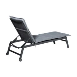 Madison Liegenauflage 'Panama', Light Grey, Grau -Gartengeschäft Im Freien 3910408926 Liegenauflage Panama Light grey 4 97340