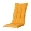 Madison Hochlehnerauflage 'Panama', Gelb, Ca. 123 X 50 Cm 2 Madison Hochlehnerauflage 'Panama', Gelb, Ca. 123 X 50 Cm -Gartengeschäft Im Freien 3910408949 Hochlehnerauflagen Panama Golden glow 2 97413