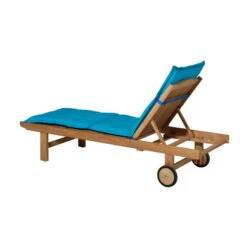 Madison Liegenauflage 'Panama', Blau, Ca. 200 X 60 Cm 8 Madison Liegenauflage 'Panama', Blau, Ca. 200 X 60 Cm -Gartengeschäft Im Freien 3910408970 Liegenauflagen Panama Aqua 1 97482