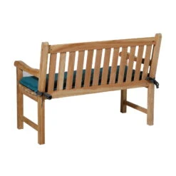 Madison Bankauflage 'Panama', Meeresblau, Ca. 120 X 48 Cm 10 Madison Bankauflage 'Panama', Meeresblau, Ca. 120 X 48 Cm -Gartengeschäft Im Freien 3910408991 Bankauflage Panama Sea blue 1 97550