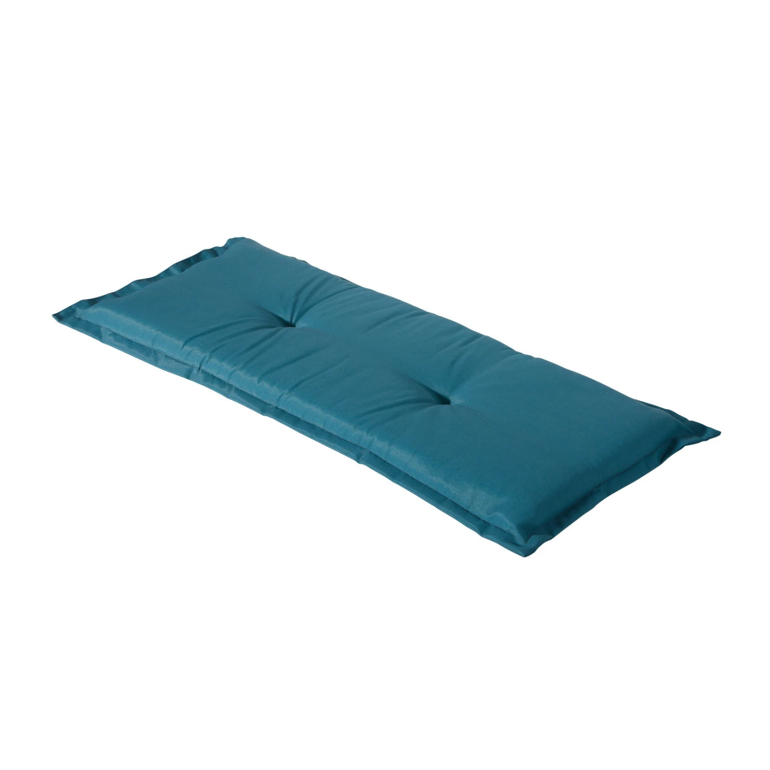 Madison Bankauflage 'Panama', Meeresblau, Ca. 120 X 48 Cm 3 Madison Bankauflage 'Panama', Meeresblau, Ca. 120 X 48 Cm