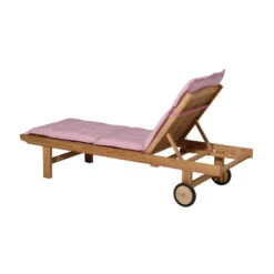 Madison Liegenauflage 'Panama', Zartrosa, Ca. 200 X 60 Cm 8 Madison Liegenauflage 'Panama', Zartrosa, Ca. 200 X 60 Cm -Gartengeschäft Im Freien 3910409005 Liegenauflage Panama Soft pink 1 97595