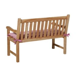 Madison Bankauflage 'Panama', Zartrosa, Ca. 120 X 48 Cm -Gartengeschäft Im Freien 3910409006 Bankauflage Panama Soft pink 4 97599