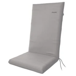 Doppler Hochlehnerauflage '3193', Hellgrau, Ca. 119 X 48 X 6 Cm -Gartengeschäft Im Freien 3910409257 Hochlehnerauflage 3185 hellgrau 120572