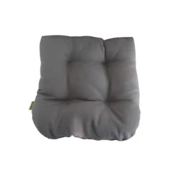 Sitzkissen 'Samoa Perla 8829', Grau, Ca. 47/45 X 47 Cm -Gartengeschäft Im Freien 3910409284 samoa perla 1 121422