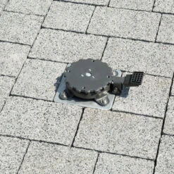 Universalbodenplatte Für Sonnenschirme, Schneider, 40 X 16 X 16 Cm -Gartengeschäft Im Freien 3910502346 Universal Bodenplatte fuer Standrohr 1 91385