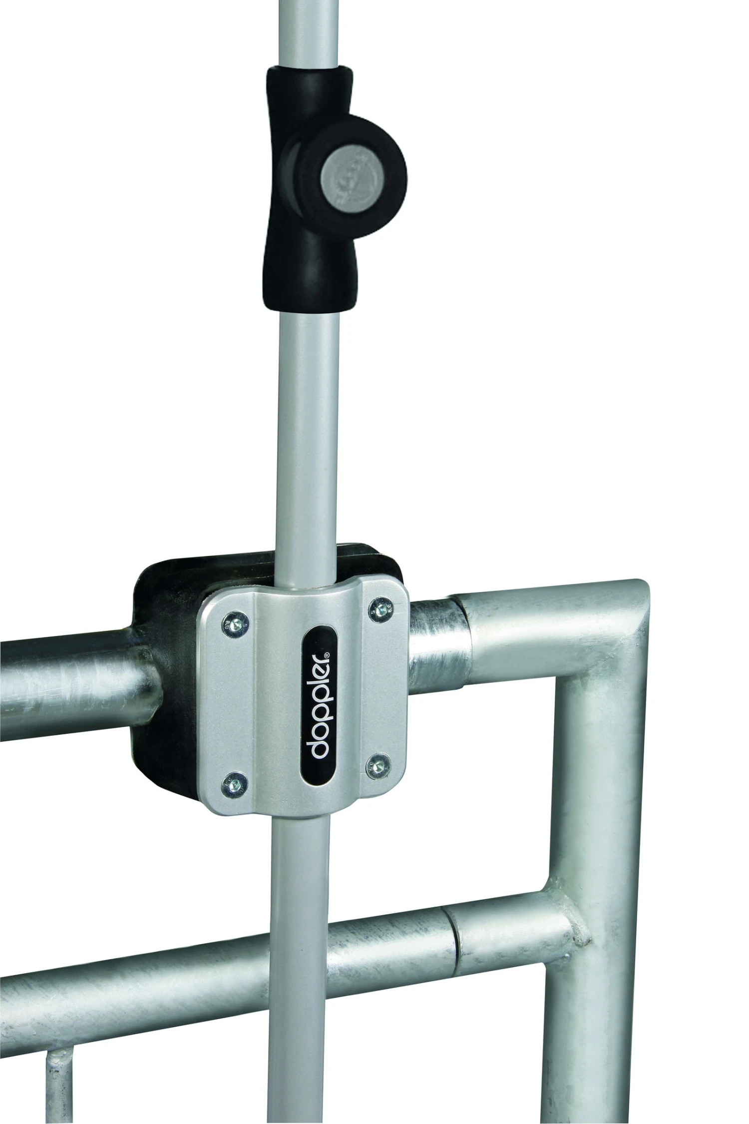 Doppler Balkonklammer 'Vario', 22 Bis 32 Mm 4 Doppler Balkonklammer 'Vario', 22 Bis 32 Mm – Bild 2