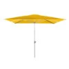 Doppler Sonnenschirm 'Alu-Expert Teleskop', Teleskop-Automatik, 300 X 300 Cm -Gartengeschäft Im Freien 3910502708 Sonnenschirm Alu Expert Teleskop ca 300x300cm gelb ohne Volant 65777