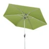 Doppler Sonnenschirm 'Active Auto Tilt 280' Aus Aluminium, Ø 280 Cm -Gartengeschäft Im Freien 3910502832 Sonnenschirm Active Auto Tilt 280 D ca 280cm fresh green1 65852
