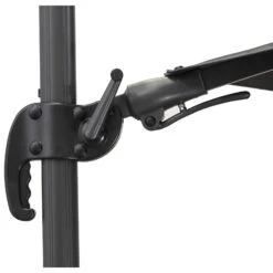 Schneider Sonnenschirm Rhodos Eco Twist, Ø 300 Cm -Gartengeschäft Im Freien 3910502974 Sonnenschirm Rhodos eco TWIST ca.300cm rund anthrazit3 71314