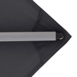 Knirps Pendelschirm, 320 X 320 Cm -Gartengeschäft Im Freien 3910503009 Pendelschirm Knirps ca 320x320cm dunkelgrau 15 73004